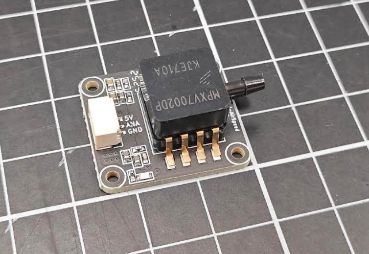 MPXV7002DP analog airspeed module