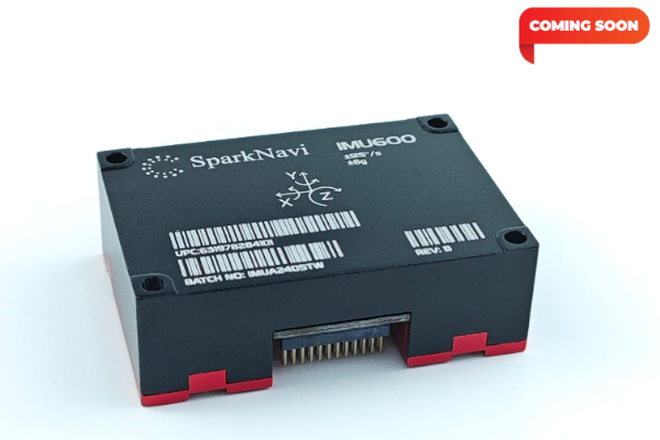 SparkNavi IMU600